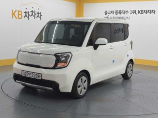 기아 레이 더 뉴 기아 레이 밴 2인승 프레스티지 스페셜