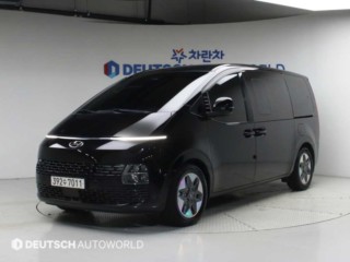 현대 스타리아 2WD 디젤 투어러 모던 9인승