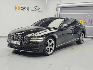 제네시스 G80 G80(RG3) 2.5 가솔린 터보 2WD 기본형