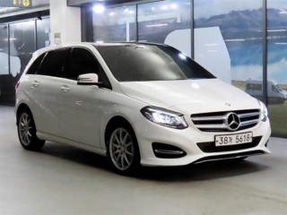 벤츠 B 클래스 (MY B) B클래스 (MY B) B200 d
