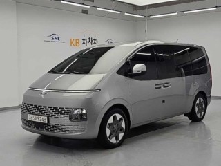 현대 스타리아 LPG 투어러 모던 9인승
