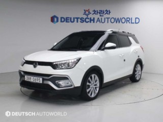 KG모빌리티(쌍용) 티볼리 티볼리 에어 2WD 디젤 1.6 IX