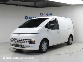 현대 스타리아 2WD 디젤 카고 스마트 3인승