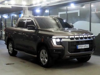 KG모빌리티(쌍용) 무쏘 무쏘(Q300) 디젤 M7 4WD