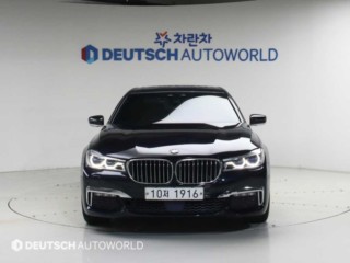 BMW 7시리즈 7시리즈 (G11) 740Li xDrive M SPORT 스포츠