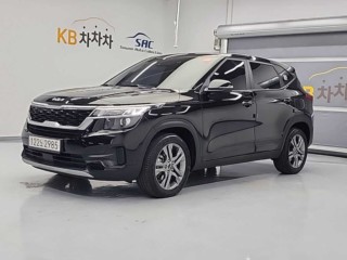 기아 셀토스 가솔린 1.6 터보 2WD 프레스티지