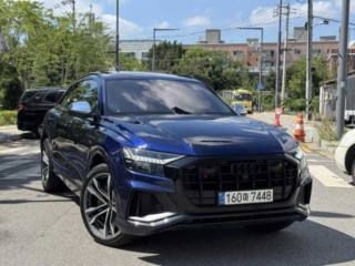 아우디 SQ8 SQ8 (4M) 4.0 TDI 콰트로