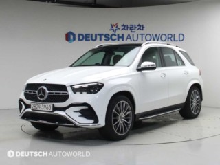 벤츠 GLE 클래스 GLE 클래스 W167 GLE 450 4MATIC