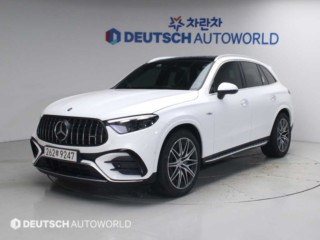 벤츠 GLC 클래스 GLC클래스 X254 AMG GLC 43 4MATIC