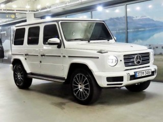 벤츠 G 클래스(G 바겐) G클래스 W463b G400 d