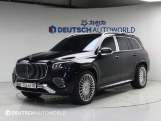 벤츠 GLS 클래스 GLS클래스 X167 마이바흐 GLS600 4MAITC