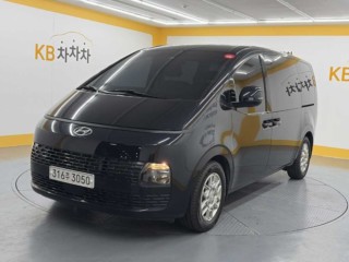 현대 스타리아 4WD 디젤 투어러 모던 9인승