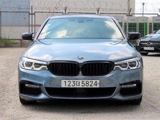 BMW 5시리즈 5시리즈 (G30) 520d xDrive M 스포츠 플러스