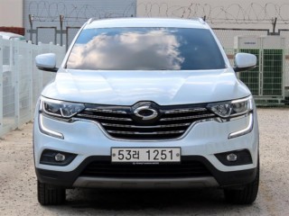 르노코리아(삼성) QM6 가솔린 2WD RE