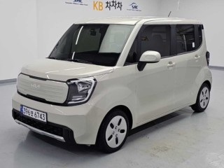 기아 레이 더 뉴 기아 레이 밴 2인승 프레스티지 스페셜