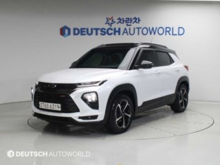 쉐보레 트레일블레이저 4WD 1.3 터보 가솔린 RS