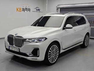 BMW X7 X7 (G07) xDrive 40i 디자인 퓨어 엑셀런스 6인승