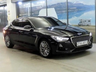제네시스 G70 2.0T AWD 엘리트