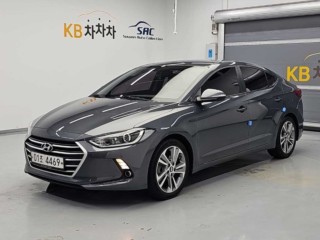 현대 아반떼 아반떼 AD 1.6 GDI 밸류 플러스