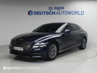 제네시스 G80 G80(RG3) 2.5 가솔린 터보 2WD 기본형