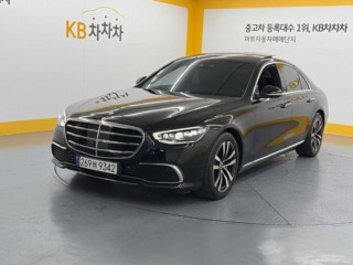 벤츠 S 클래스 S클래스-W223 S350 d