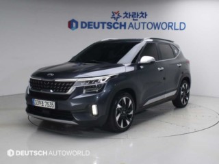 기아 셀토스 가솔린 1.6 터보 2WD 그래비티