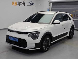 기아 니로 디 올 뉴 니로 EV 에어