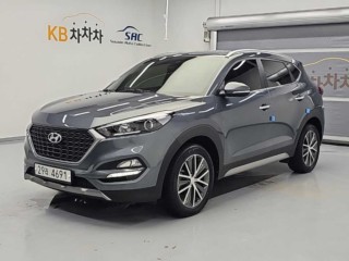 현대 투싼 올뉴투싼 디젤 1.7 2WD 모던 피버
