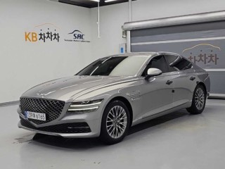 제네시스 G80 G80(RG3) 2.5 가솔린 터보 2WD 기본형