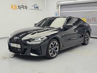 BMW 4시리즈 4시리즈 (G22) 420i 그란쿠페M 스포츠 퍼포먼스팩