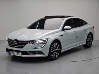 르노코리아(삼성) SM6 가솔린 1.6 TCe RE