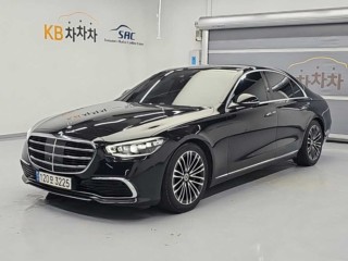 벤츠 S 클래스 S클래스-W223 S350 d