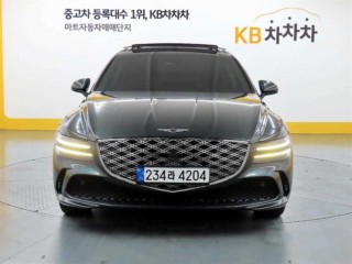 제네시스 G80 G80(RG3) 3.5 가솔린 터보 AWD 기본형