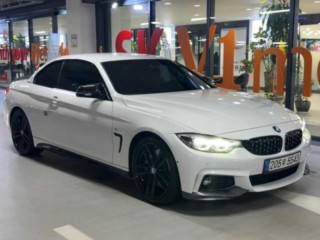 BMW 4시리즈 4시리즈 (F32) 430i 컨버터블 M 스포츠