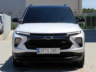 쉐보레 트레일블레이저 더 뉴 트레일블레이저 가솔린 1.35 터보 2WD RS