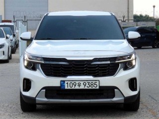 기아 셀토스 더 뉴 셀토스 가솔린 1.6 터보 2WD 트렌디