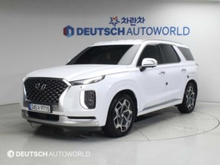 현대 팰리세이드 디젤 2.2 2WD VIP