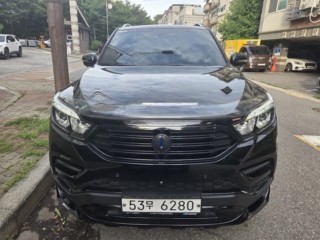 KG모빌리티(쌍용) 렉스턴 G4렉스턴 디젤 2.2 4WD 프라임