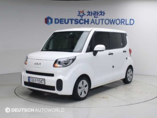 기아 레이 더 뉴 레이 2인승 밴 스탠다드