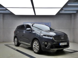 기아 쏘렌토 더 뉴 쏘렌토 디젤 2.2 2WD 노블레스 스페셜