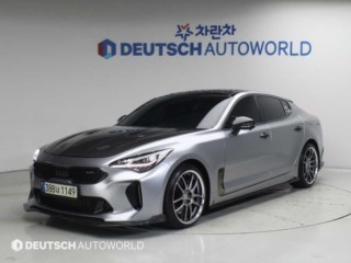 기아 스팅어 스팅어 마이스터 AWD 3.3 GT