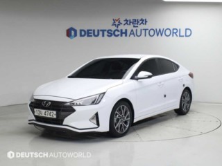 현대 아반떼 더 뉴 아반떼 AD 1.6 스마트 초이스