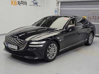 제네시스 G80 G80(RG3) 2.5 가솔린 터보 AWD 기본형