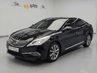 현대 그랜저 그랜저 HG LPG HG300 익스클루시브