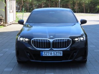 BMW 5시리즈 5시리즈 (G60) 520i M 스포츠