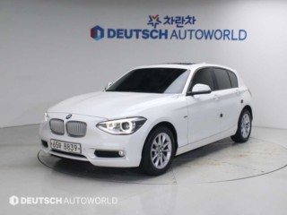 BMW 1시리즈 1시리즈 (F20) 118d 어반 팩 1