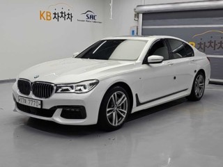 BMW 7시리즈 7시리즈 (G11) 740d xDrive M 스포츠