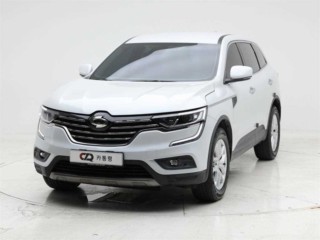 르노코리아(삼성) QM6 디젤 2WD LE