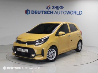 기아 모닝 모닝 어반 프레스티지