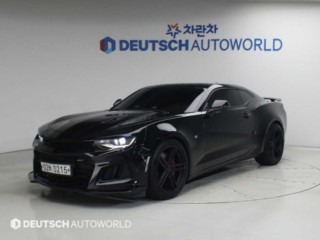 쉐보레 카마로 올뉴카마로 SS 6.2 V8